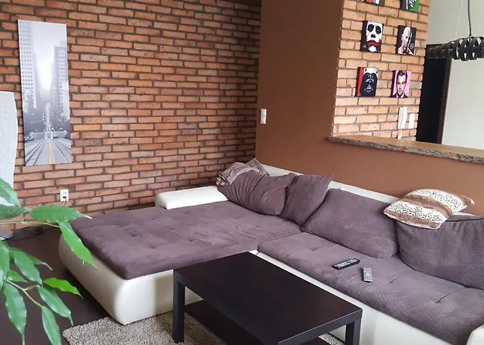 Cosy In Centre アパート