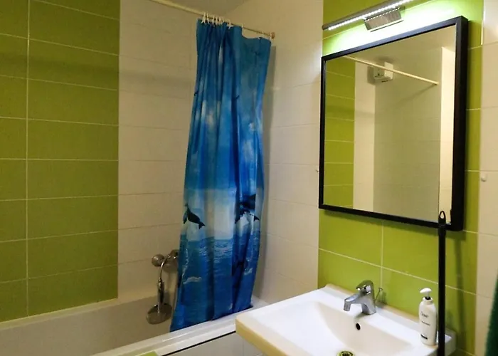 شقة Cosy In Centre